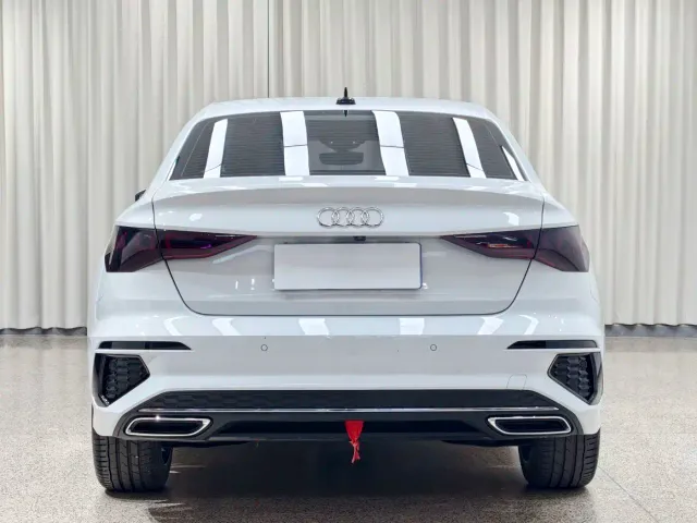 Audi A3 — Фото автомобиля 5