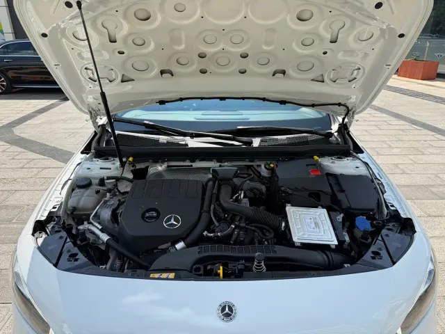 Mercedes-Benz A-Class — Фото автомобиля 11