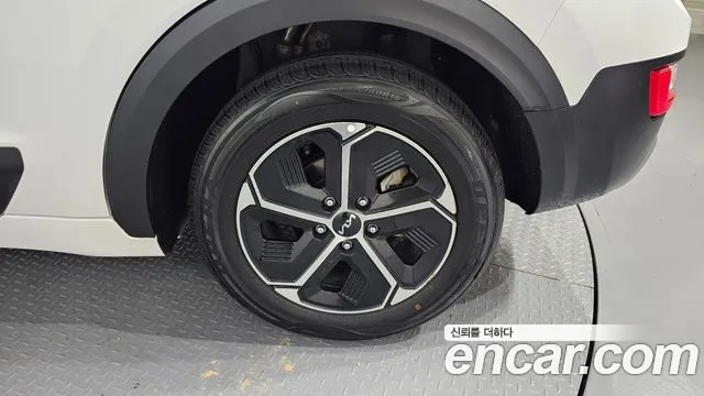 Kia Niro The All New Niro Prestige — Фото автомобиля 21