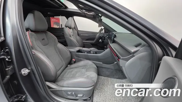 Hyundai Sonata Sonata Edge(DN8) 2.5 Turbo — Фото автомобиля 10
