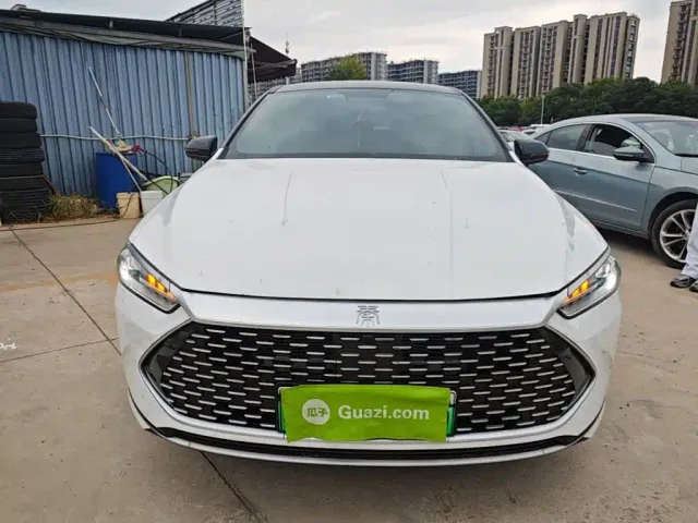 BYD Qin PLUS — Фото автомобиля 2