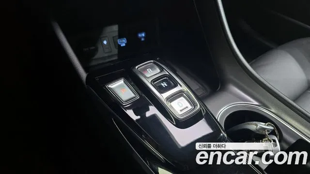 Hyundai Sonata Sonata (DN8) 1.6 Turbo — Фото автомобиля 9