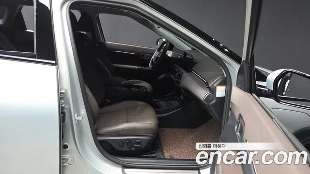 Kia EV4 — Фото автомобиля 17