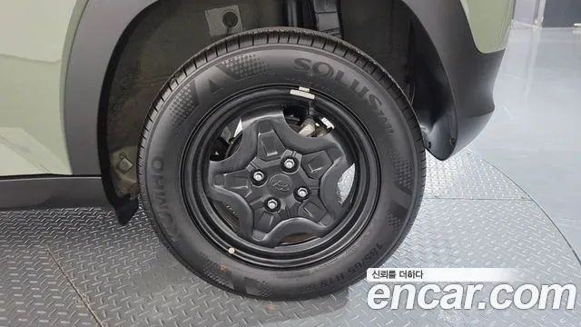 Hyundai Casper — Фото автомобиля 6