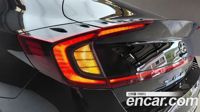 Hyundai Sonata DN8 — Фото автомобиля 8