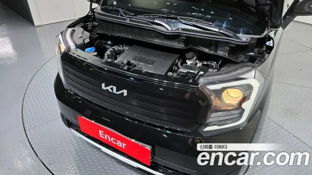 Kia RAY Новый Kia Ray Signature — Фото автомобиля 6