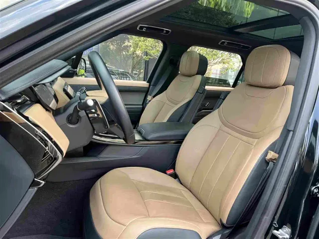Land Rover Range Rover Sport — Фото автомобиля 7
