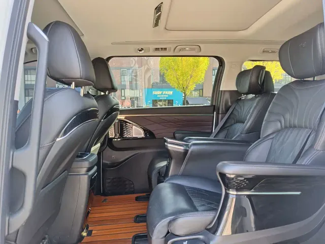 GAC Trumpchi M8 — Фото автомобиля 18