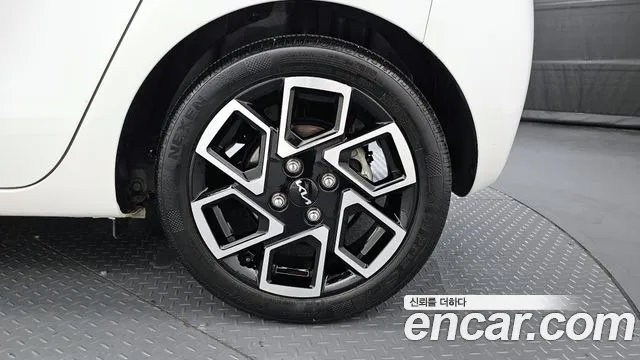 Kia RAY Новый Kia Ray Signature — Фото автомобиля 19