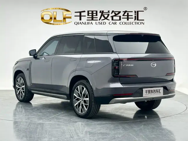 GAC Trumpchi Xiangwang S7 — Фото автомобиля 8