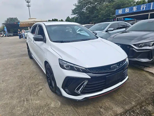 Geely Binrui — Фото автомобиля 3