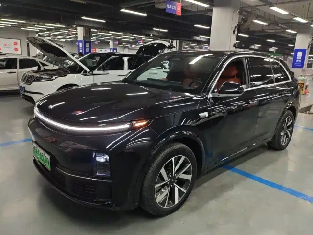 Фотография автомобиля — Li Auto L7