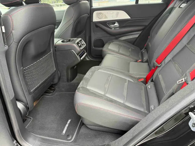 Mercedes-Benz GLE-Class AMG — Фото автомобиля 11