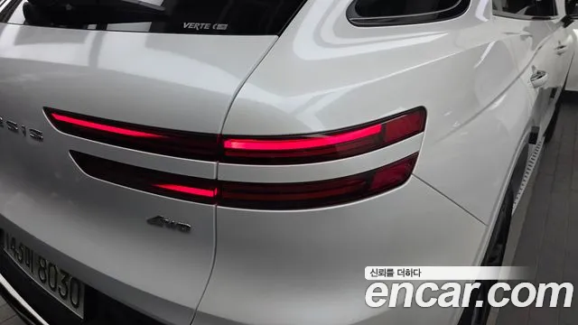 Genesis GV70 3.5T Бензин AWD — Фото автомобиля 23