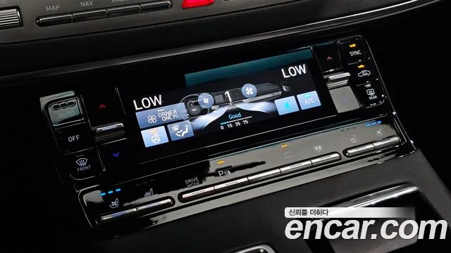 Hyundai Grandeur (New) Hybrid — Фото автомобиля 24