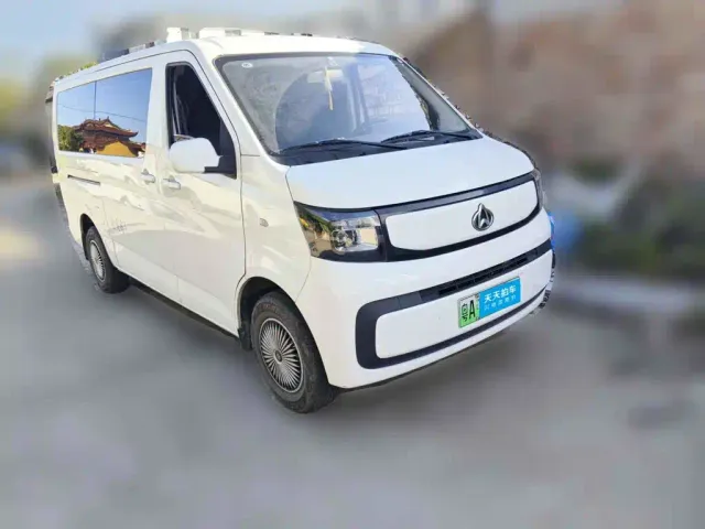 Changan Ruixing EM80 — Фото автомобиля 3