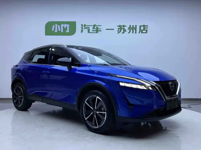 Nissan Qashqai — Фото автомобиля 3