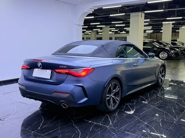 BMW 4 Series — Фото автомобиля 6