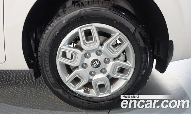 Hyundai Staria — Фото автомобиля 6