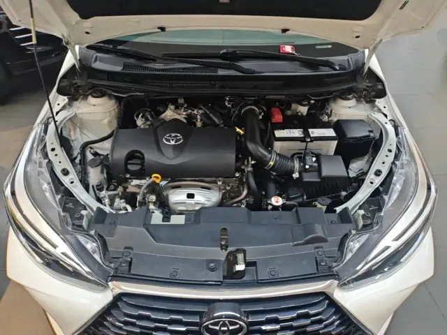 Toyota YARiS L Zhi Xuan — Фото автомобиля 19