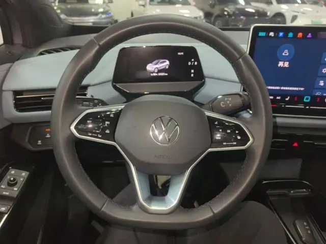 Volkswagen ID.4 X — Фото автомобиля 10