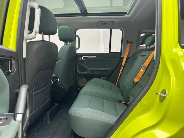 Jetour T2 — Фото автомобиля 5