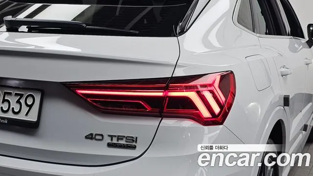 Audi Q3 F3 — Фото автомобиля 8
