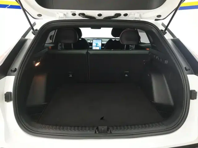 Geely Boyue — Фото автомобиля 4
