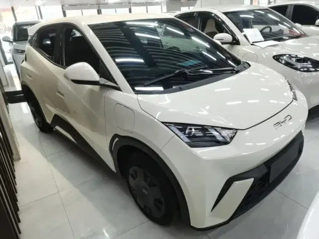 BYD Seagull — Фото автомобиля 3