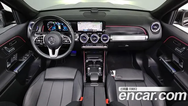 Mercedes-Benz GLB-Class GLB-класс X247 — Фото автомобиля 7