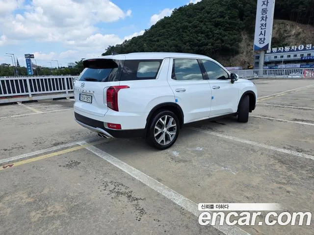 Hyundai Palisade Palisade Бензин 3.8 2WD — Фото автомобиля 4