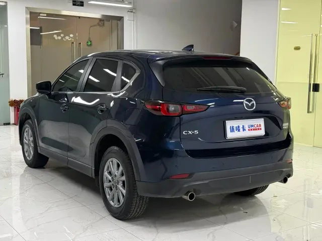 Mazda CX-5 — Фото автомобиля 4