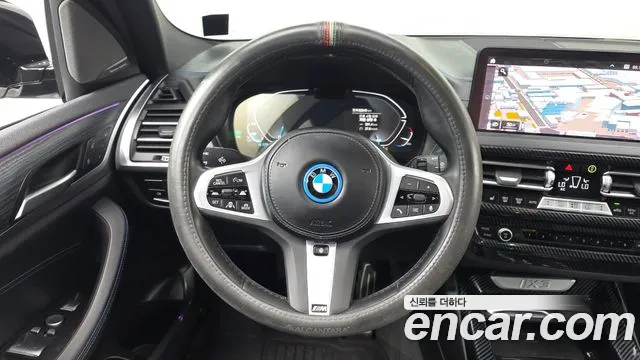 BMW iX3 G08 (2020–2024) — Фото автомобиля 13