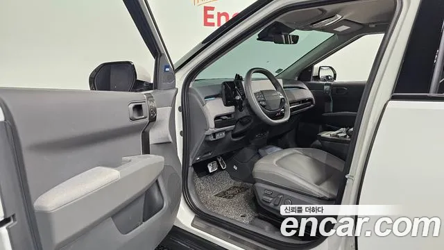 Kia EV3 — Фото автомобиля 9