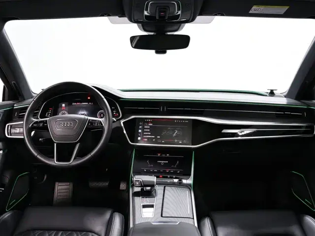 Audi A6L — Фото автомобиля 9