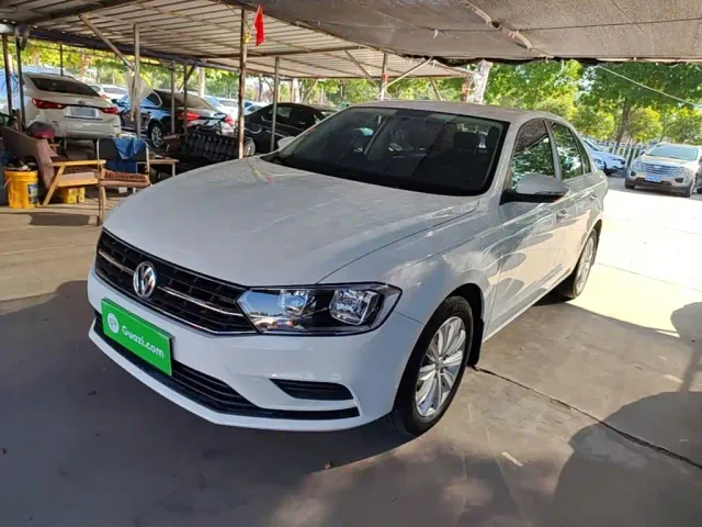 Фотография автомобиля — Volkswagen Bora