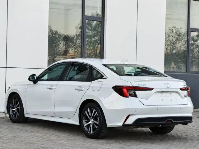 Honda Integra — Фото автомобиля 9
