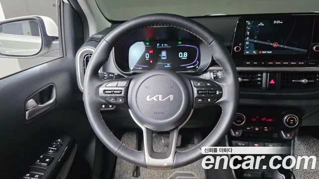 Kia morning Новый Morning (JA) Signature — Фото автомобиля 11