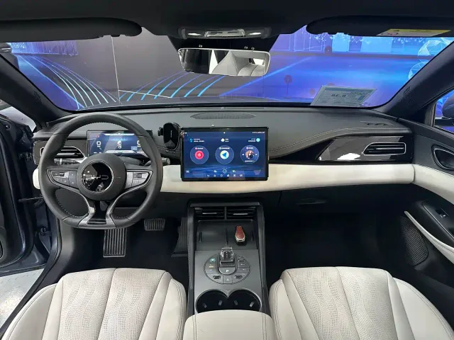 BYD Seal 06 — Фото автомобиля 9