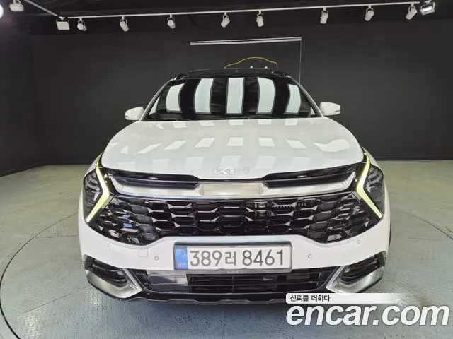 Kia Sportage — Фото автомобиля 2