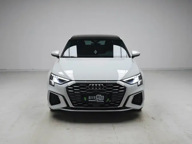 Audi A3 — Фото автомобиля 2