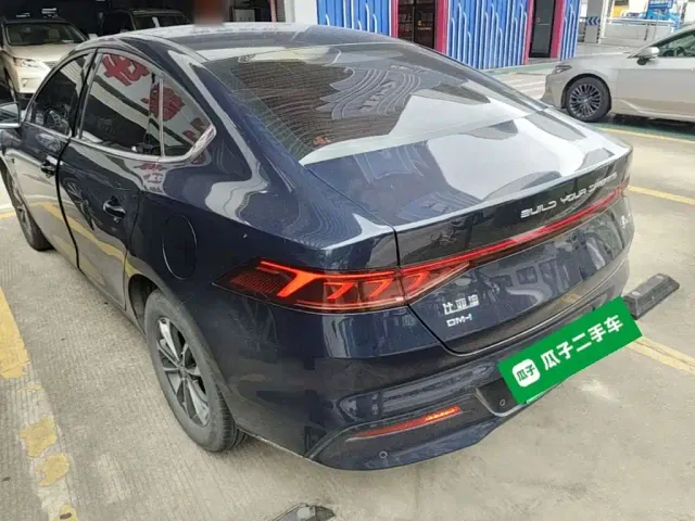 BYD Qin PLUS — Фото автомобиля 4
