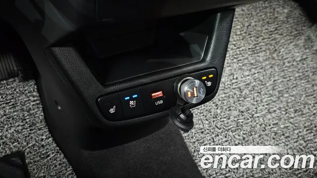 Kia Ray New — Фото автомобиля 23
