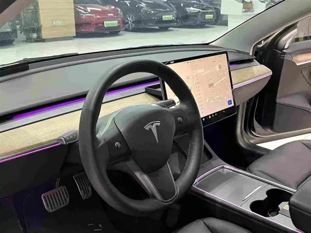 Tesla Model 3 — Фото автомобиля 7