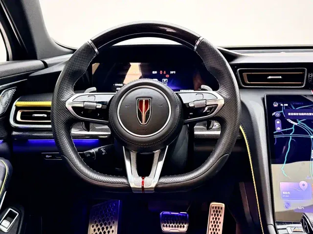 Hongqi H6 — Фото автомобиля 14