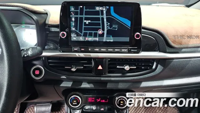Kia morning Новый Morning (JA) Prestige — Фото автомобиля 14