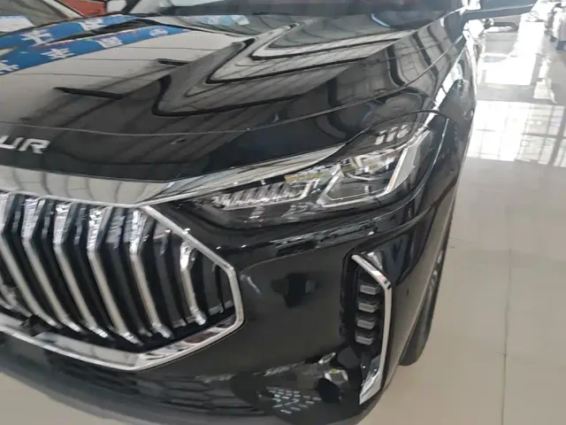 Jetour X70 Plus — Фото автомобиля 23