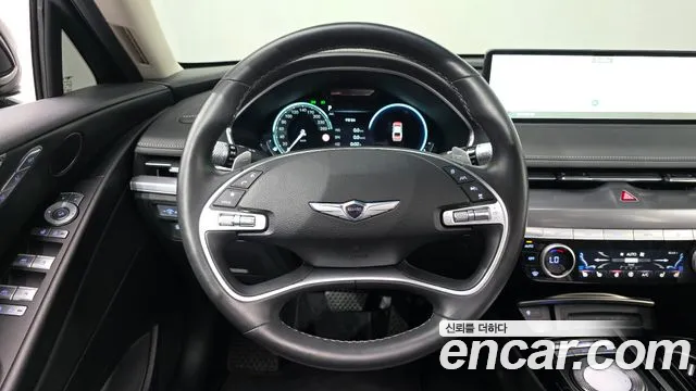 Genesis G80 RG3 — Фото автомобиля 18