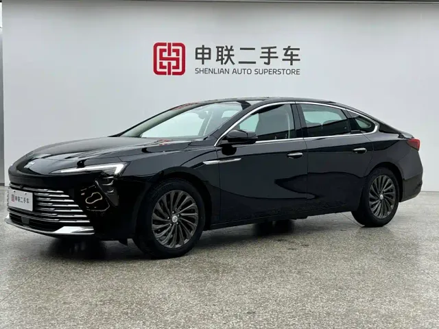 Фотография автомобиля — Buick LaCrosse