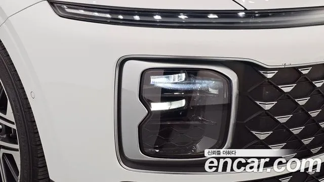 Hyundai Grandeur GN7 — Фото автомобиля 7